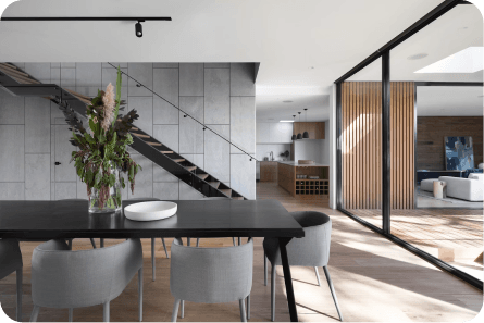 The Highline Glass Penthouse